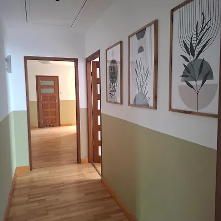 Apartment Tuterra Iii Dluzec (Olkusz)